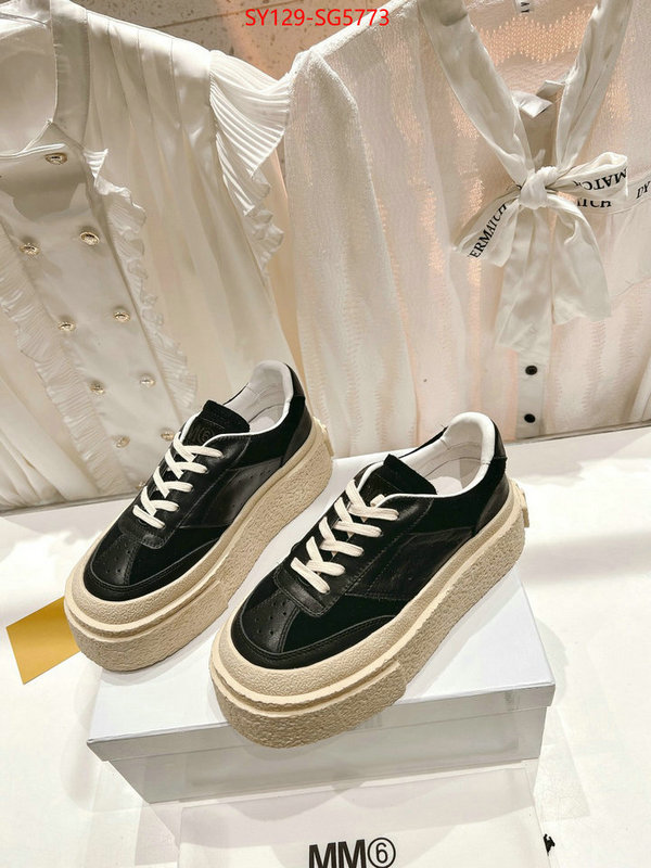 Women Shoes-Maison Margiela sellers online ID: SG5773 $: 129USD
