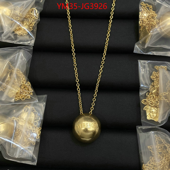 Jewelry-Versace for sale cheap now ID: JG3926 $: 35USD