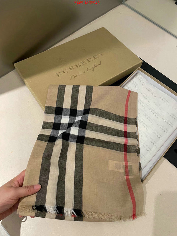 Scarf-Burberry what is top quality replica ID: MG5943 $: 69USD