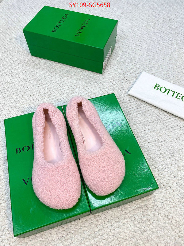 Women Shoes-BV top fake designer ID: SG5658 $: 109USD
