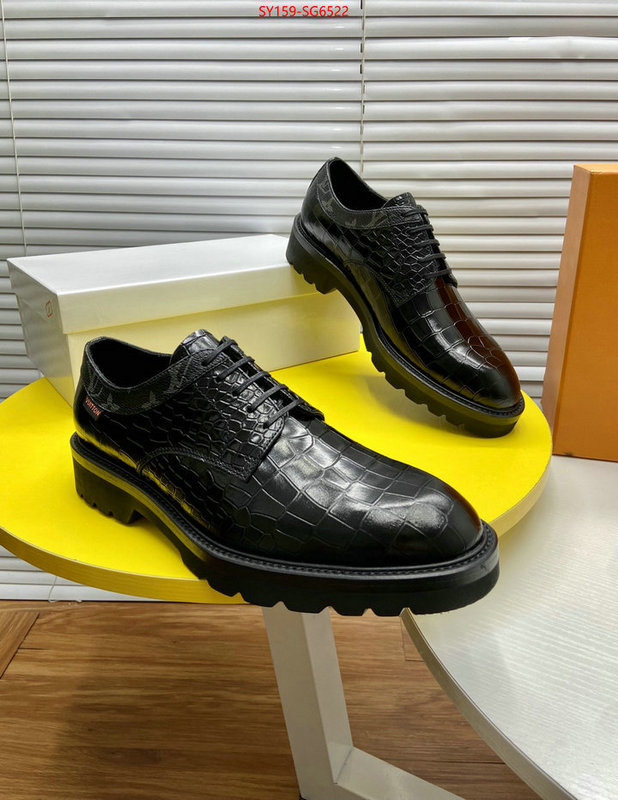 Men Shoes-LV replicas buy special ID: SG6522 $: 159USD