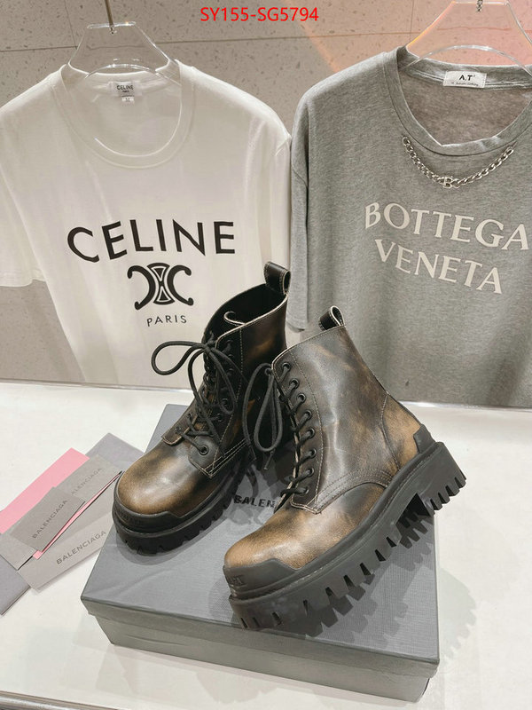 Women Shoes-Balenciaga online sales ID: SG5794 $: 155USD