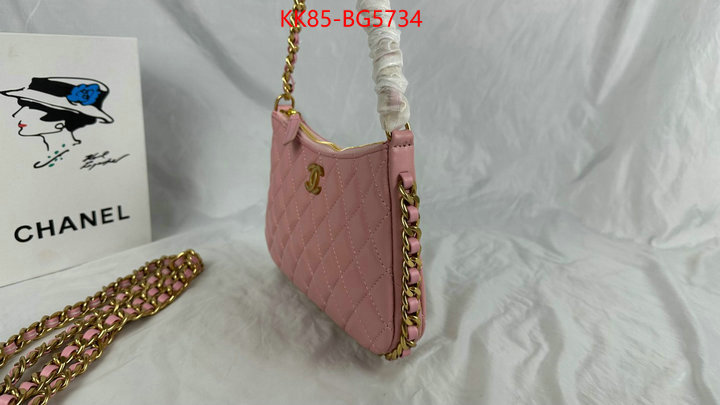 Chanel Bags(4A)-Diagonal- buy replica ID: BG5734 $: 85USD,