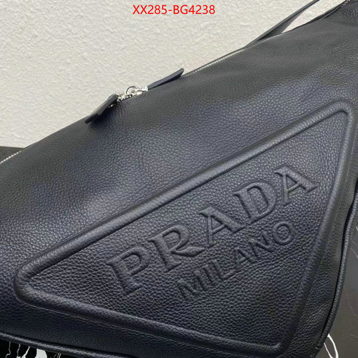 Prada Bags (TOP)-Triangle high quality aaaaa replica ID: BG4238 $: 285USD,