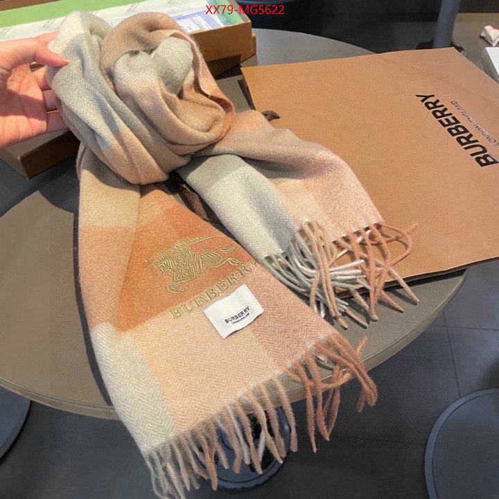 Scarf-Burberry china sale ID: MG5622 $: 79USD