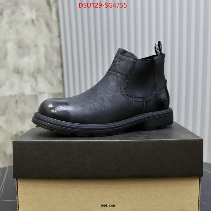 Men Shoes-UGG shop now ID: SG4755 $: 129USD