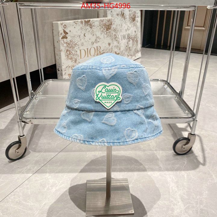 Cap(Hat)-LV what's the best to buy replica ID: HG4996 $: 35USD