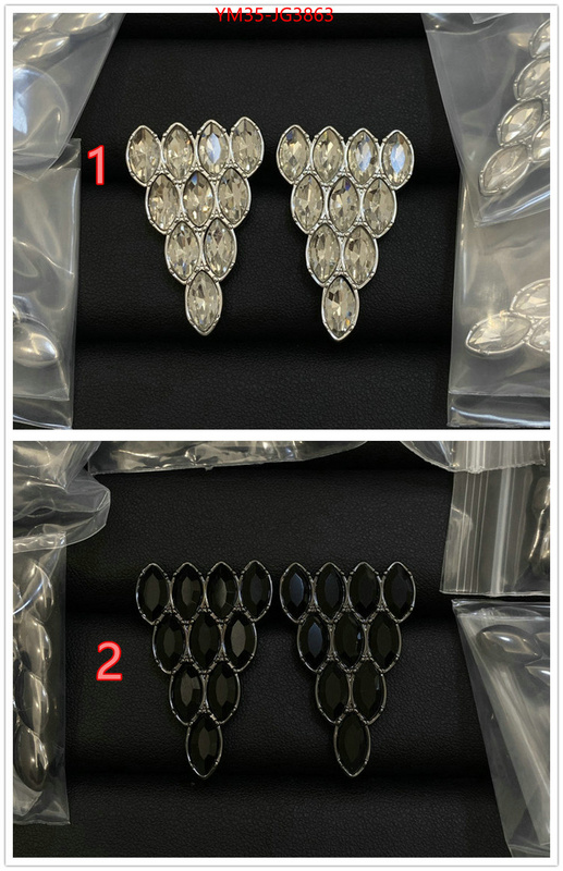 Jewelry-Dior best quality replica ID: JG3863 $: 35USD