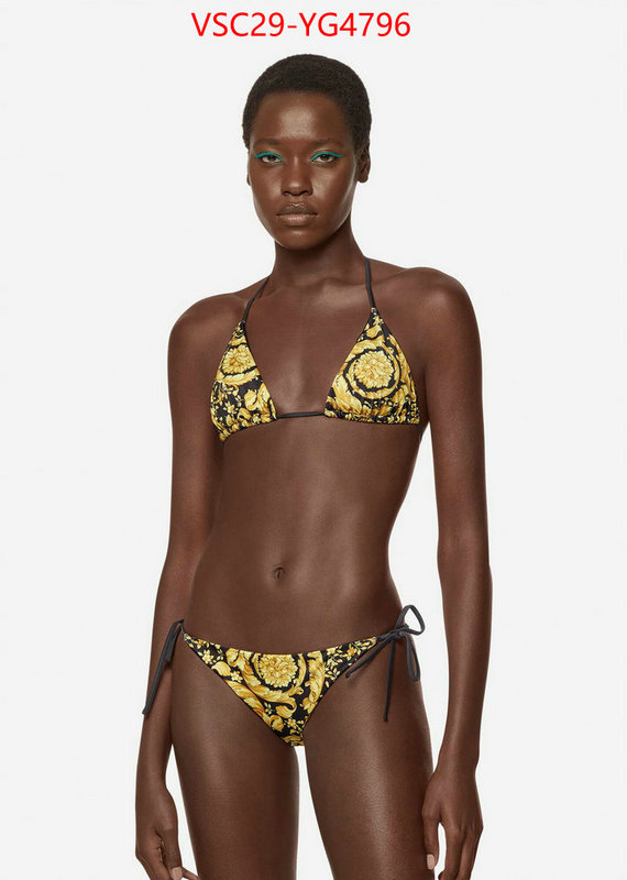 Swimsuit-Versace top sale ID: YG4796 $: 29USD