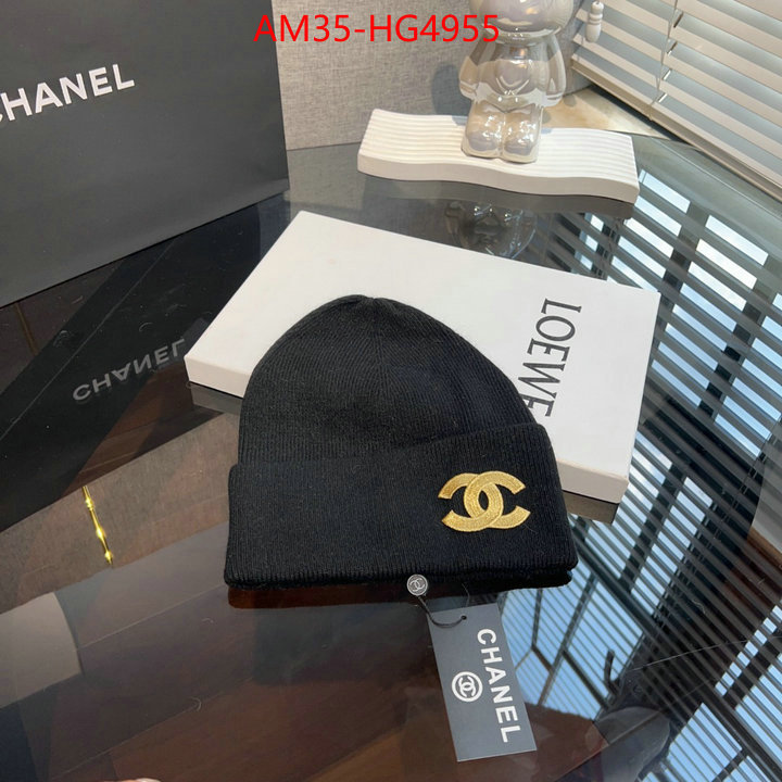 Cap (Hat)-Chanel most desired ID: HG4955 $: 35USD