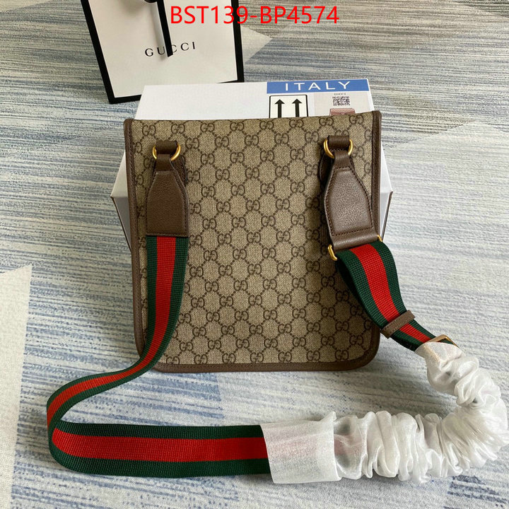 Gucci Bags(TOP)-Neo Vintage- high-end designer ID: BP4574 $: 139USD,