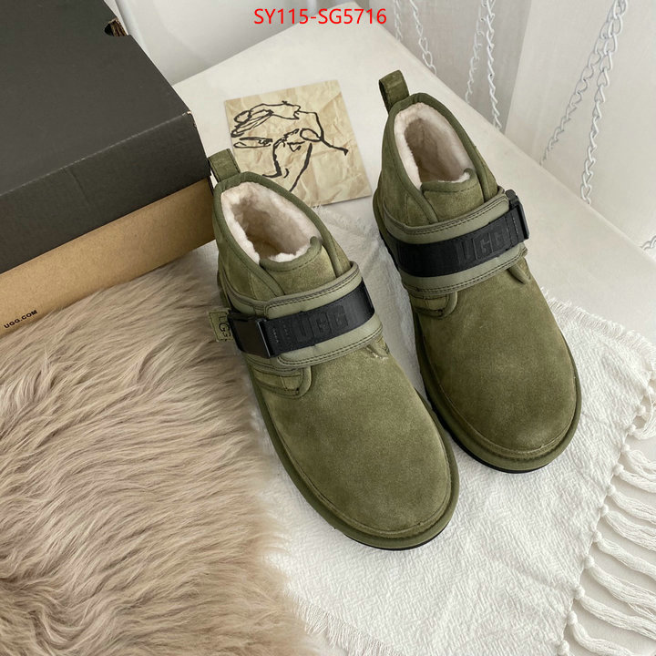 Women Shoes-UGG replica shop ID: SG5716 $: 115USD