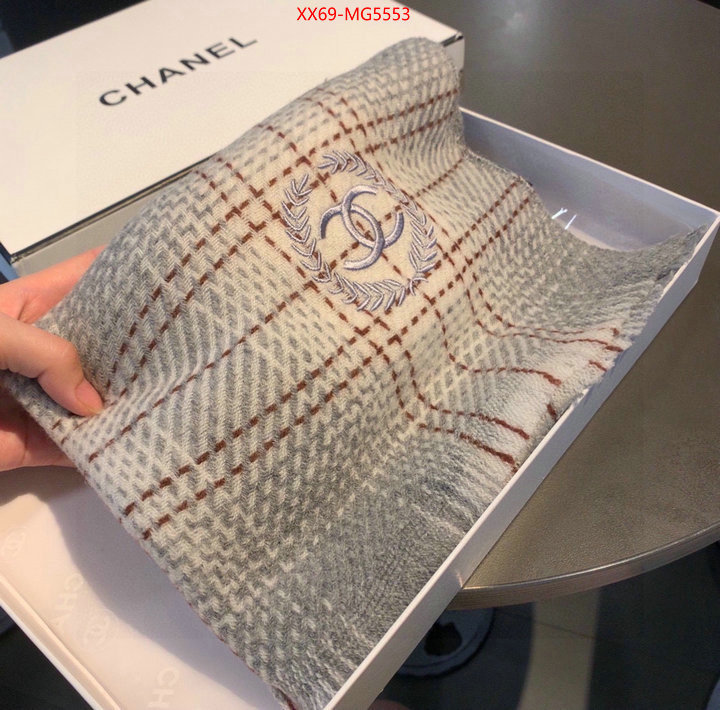 Scarf-Chanel top ID: MG5553 $: 69USD