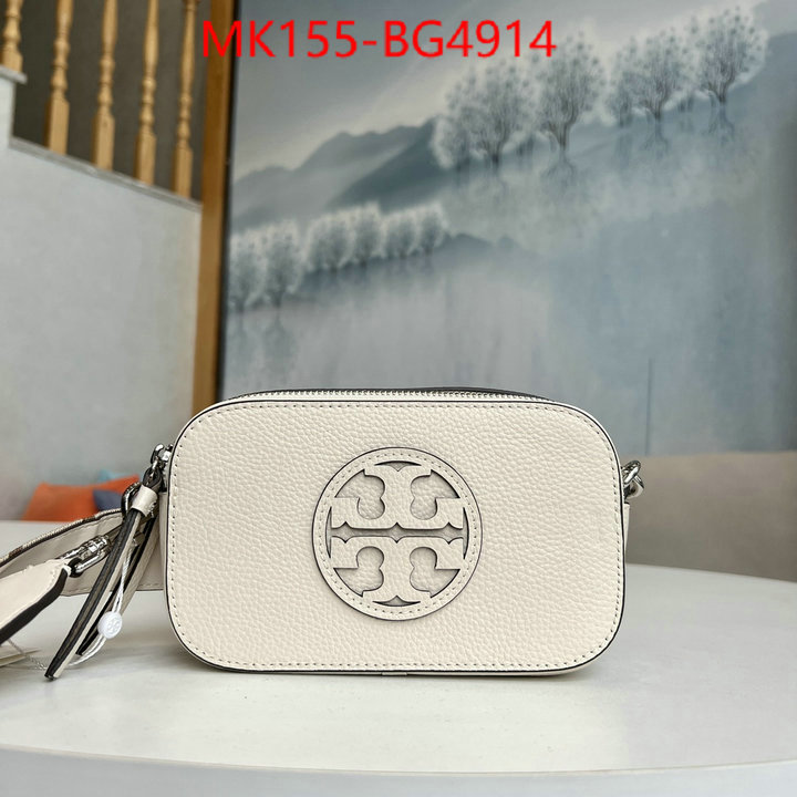 Tory Burch Bags(TOP)-Diagonal- buying replica ID: BG4914 $: 155USD