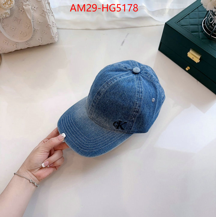 Cap(Hat)-CK the online shopping ID: HG5178 $: 29USD