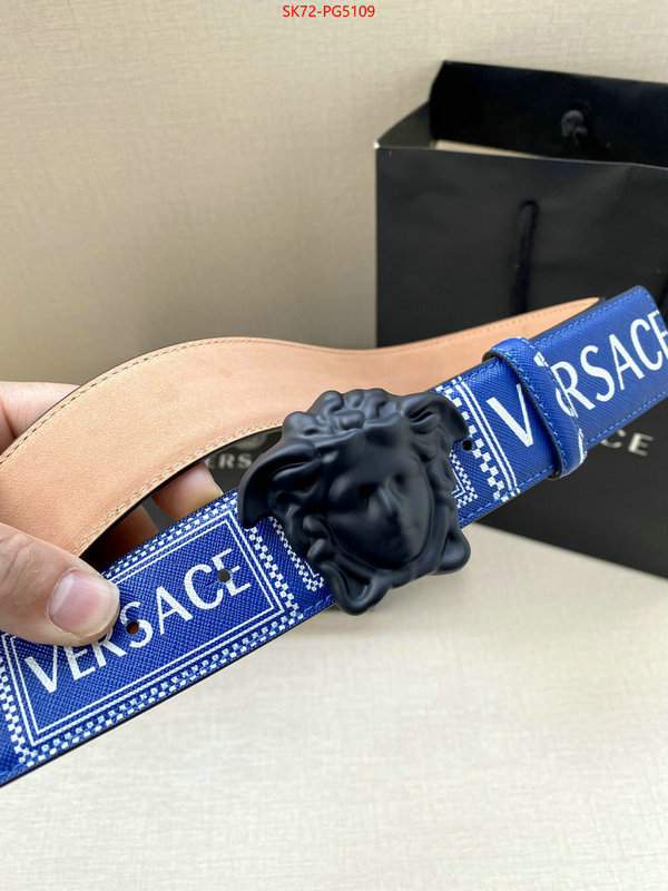 Belts-Versace where to find the best replicas ID: PG5109 $: 72USD