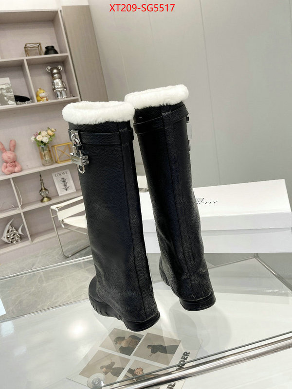 Women Shoes-Boots cheap high quality replica ID: SG5517 $: 209USD