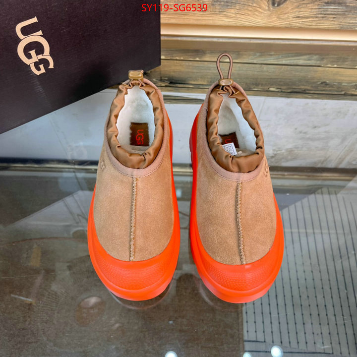 Men Shoes-UGG best fake ID: SG6539 $: 119USD