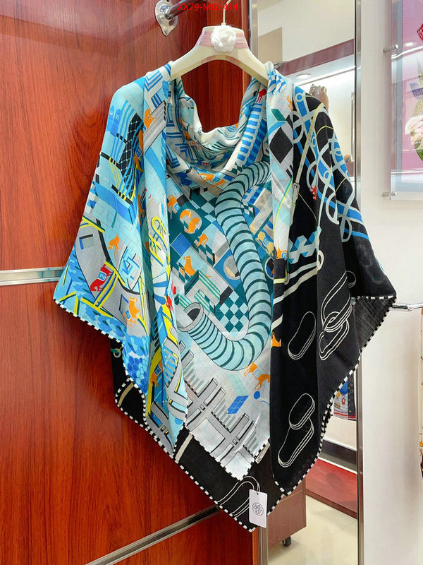 Scarf-Hermes high quality aaaaa replica ID: MG5414 $: 79USD