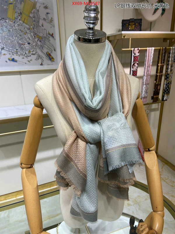 Scarf-Loro Piana best fake ID: MG5587 $: 69USD