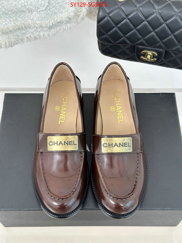 Women Shoes-Chanel buy ID: SG5676 $: 129USD