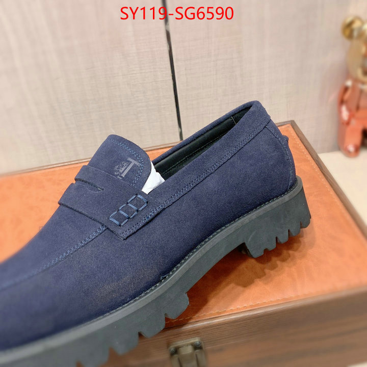 Men Shoes-Tods perfect quality ID: SG6590 $: 119USD