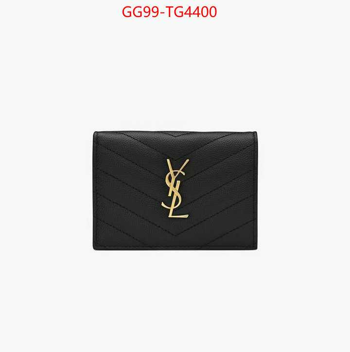 YSL Bags(TOP)-Wallet- top ID: TG4400 $: 99USD