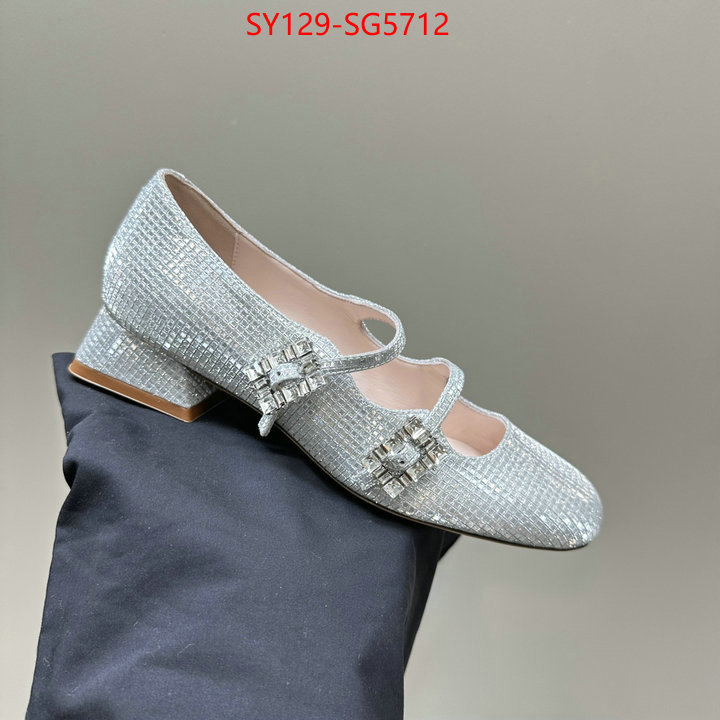 Women Shoes-Rogar Vivier website to buy replica ID: SG5712 $: 129USD