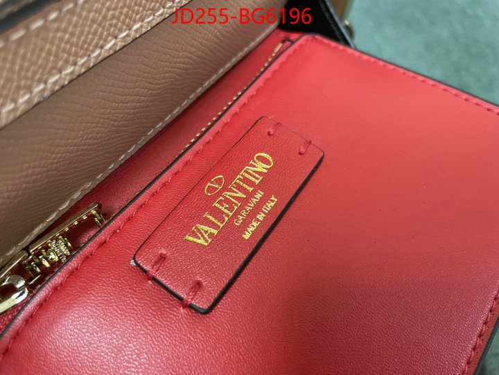Valentino Bags(TOP)-Diagonal- 2023 luxury replicas ID: BG6196 $: 255USD,