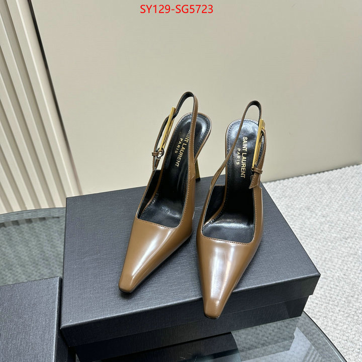 Women Shoes-YSL replica how can you ID: SG5723 $: 129USD