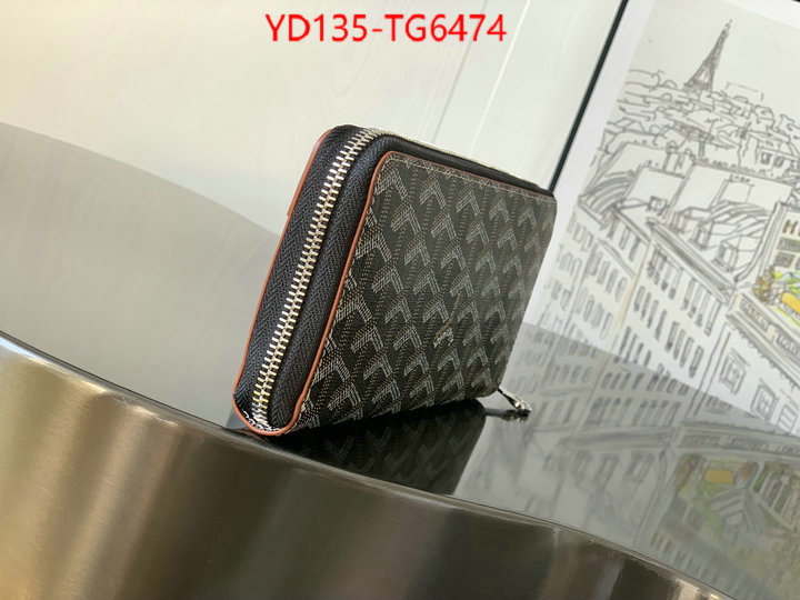 Goyard Bags(TOP)-Wallet we offer ID: TG6474 $: 135USD,