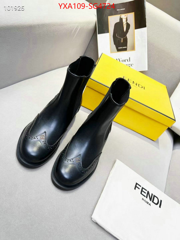 Women Shoes-Fendi find replica ID: SG4724 $: 109USD