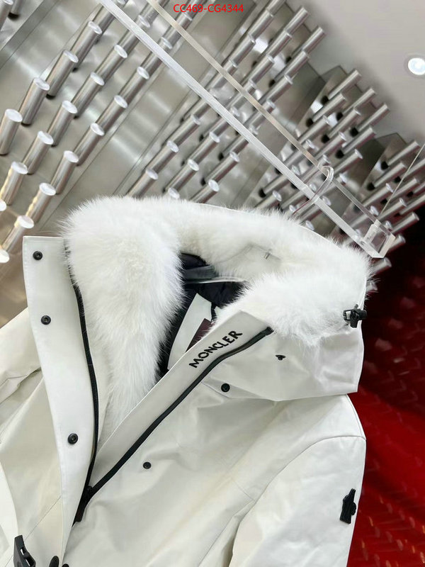 Down jacket Women-Moncler best like ID: CG4344 $: 469USD