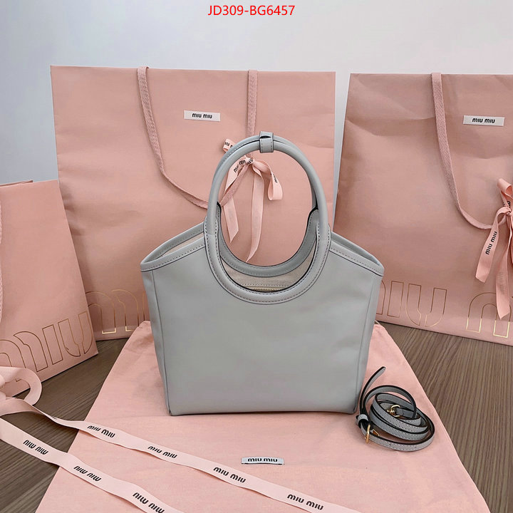 Miu Miu Bags(TOP)-Handbag- wholesale replica shop ID: SG6457 $: 309USD,