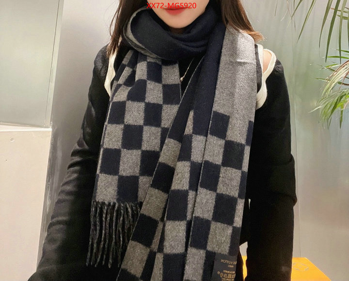 Scarf-LV for sale cheap now ID: MG5920 $: 72USD