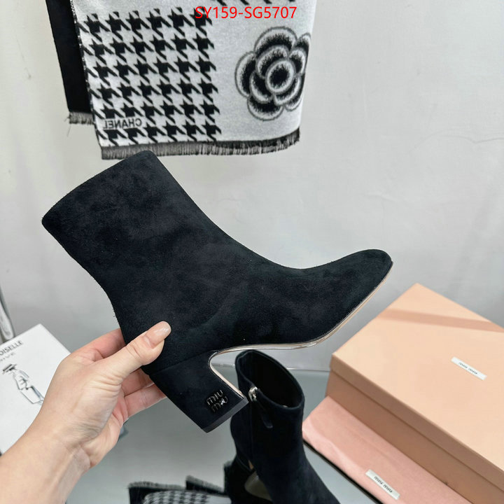 Women Shoes-Miu Miu fake cheap best online ID: SG5707 $: 159USD