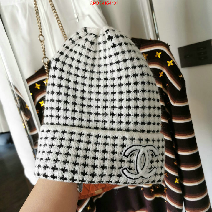 Cap (Hat)-Chanel from china 2023 ID: HG4431 $: 35USD