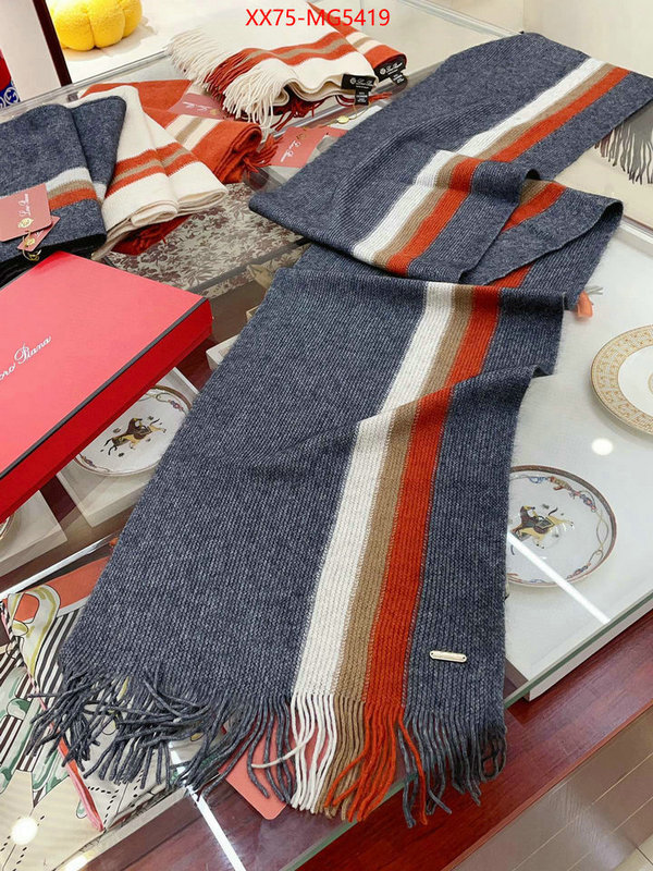 Scarf-Loro Piana buy first copy replica ID: MG5419 $: 75USD