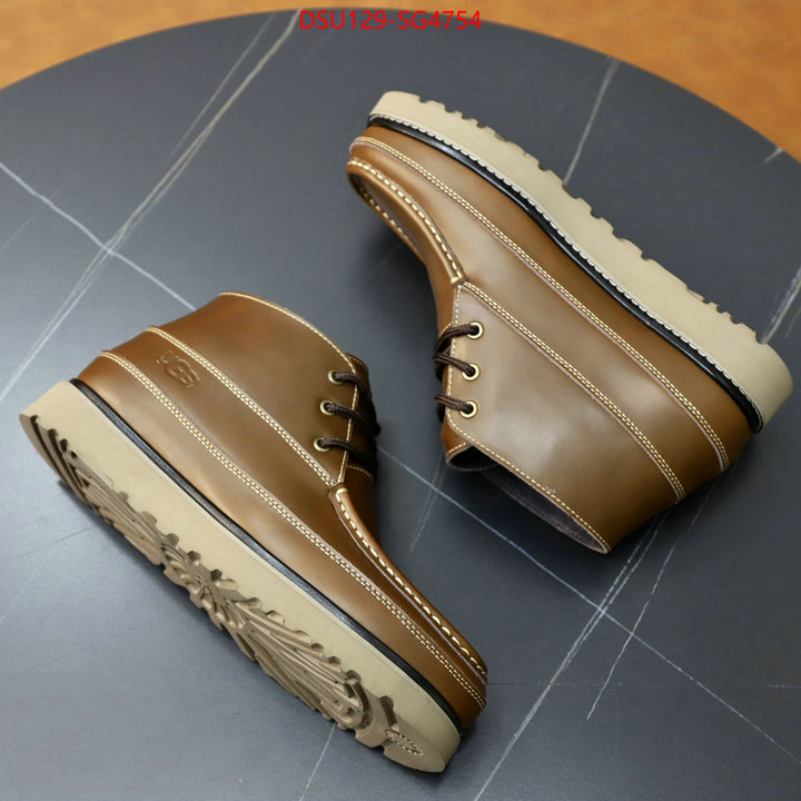 Men Shoes-UGG from china 2023 ID: SG4754 $: 129USD