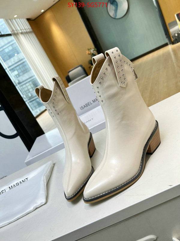 Women Shoes-Boots wholesale replica ID: SG5771 $: 139USD