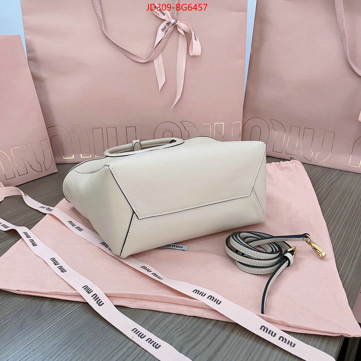 Miu Miu Bags(TOP)-Handbag- wholesale replica shop ID: SG6457 $: 309USD,