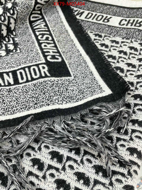 Scarf-Dior china sale ID: MG5404 $: 79USD