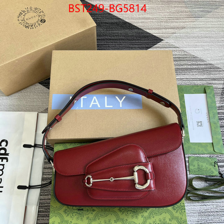 Gucci Bags(TOP)-Horsebit- buy sell ID: BG5814 $: 249USD