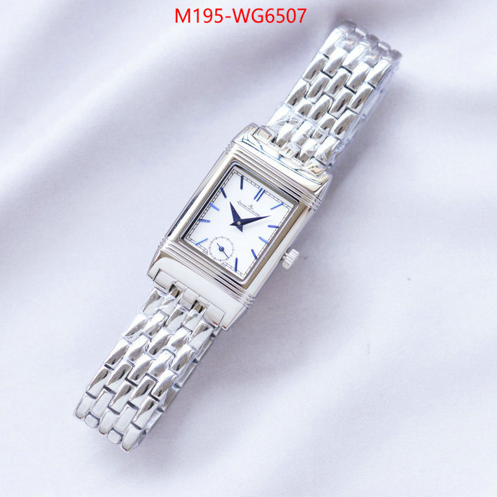 Watch(TOP)-JaegerLeCoultre are you looking for ID: WG6507 $: 195USD