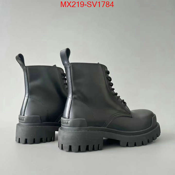 Men Shoes-Balenciaga replcia cheap from china ID: SV1784 $: 219USD