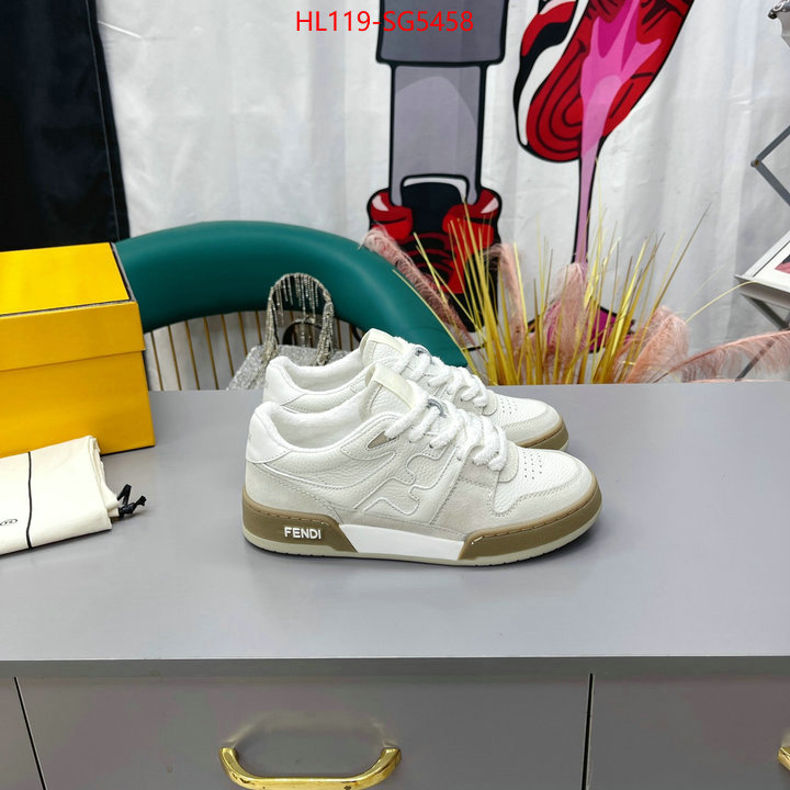 Women Shoes-Fendi the top ultimate knockoff ID: SG5458 $: 119USD