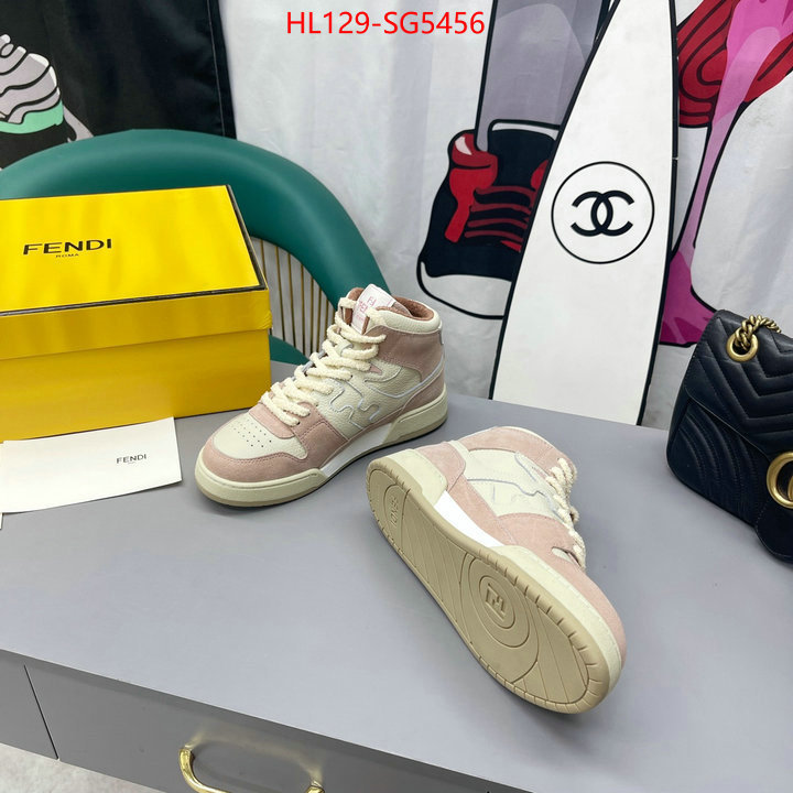 Women Shoes-Fendi sale ID: SG5456 $: 129USD