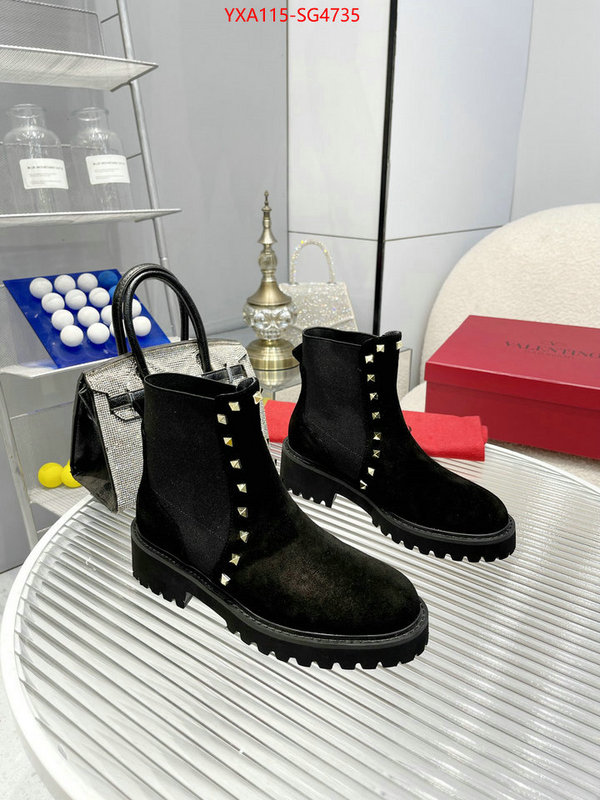 Women Shoes-Valentino replica designer ID: SG4735 $: 115USD