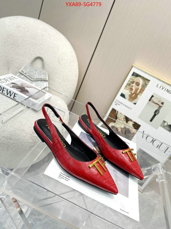 Women Shoes-Tom Ford designer high replica ID: SG4779