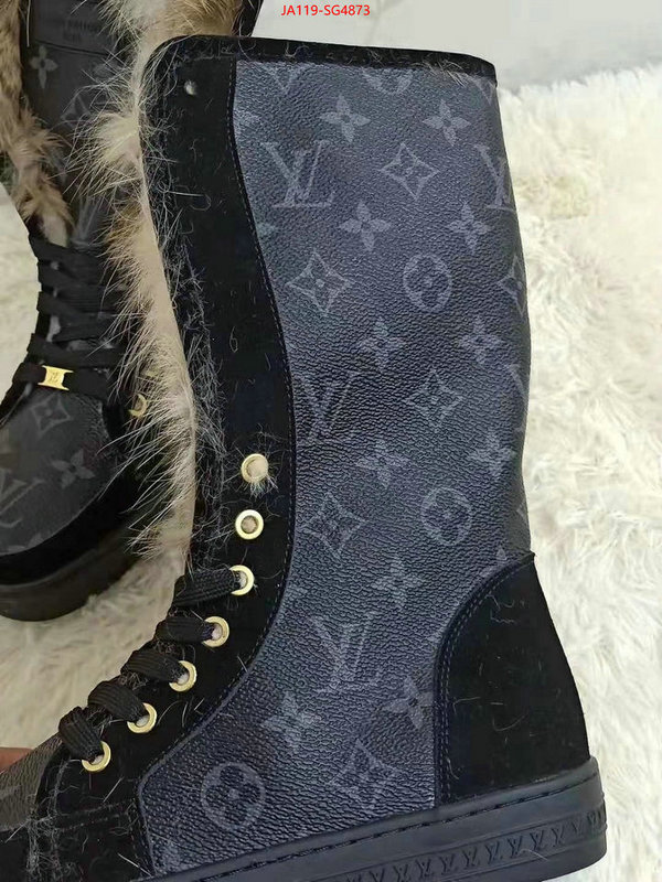 Women Shoes-LV high quality designer replica ID: SG4873 $: 119USD